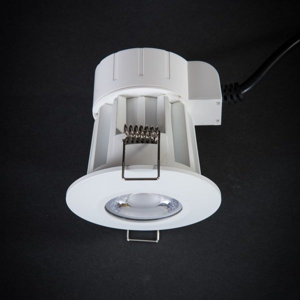 8W IP65 Colour Changing Downlight