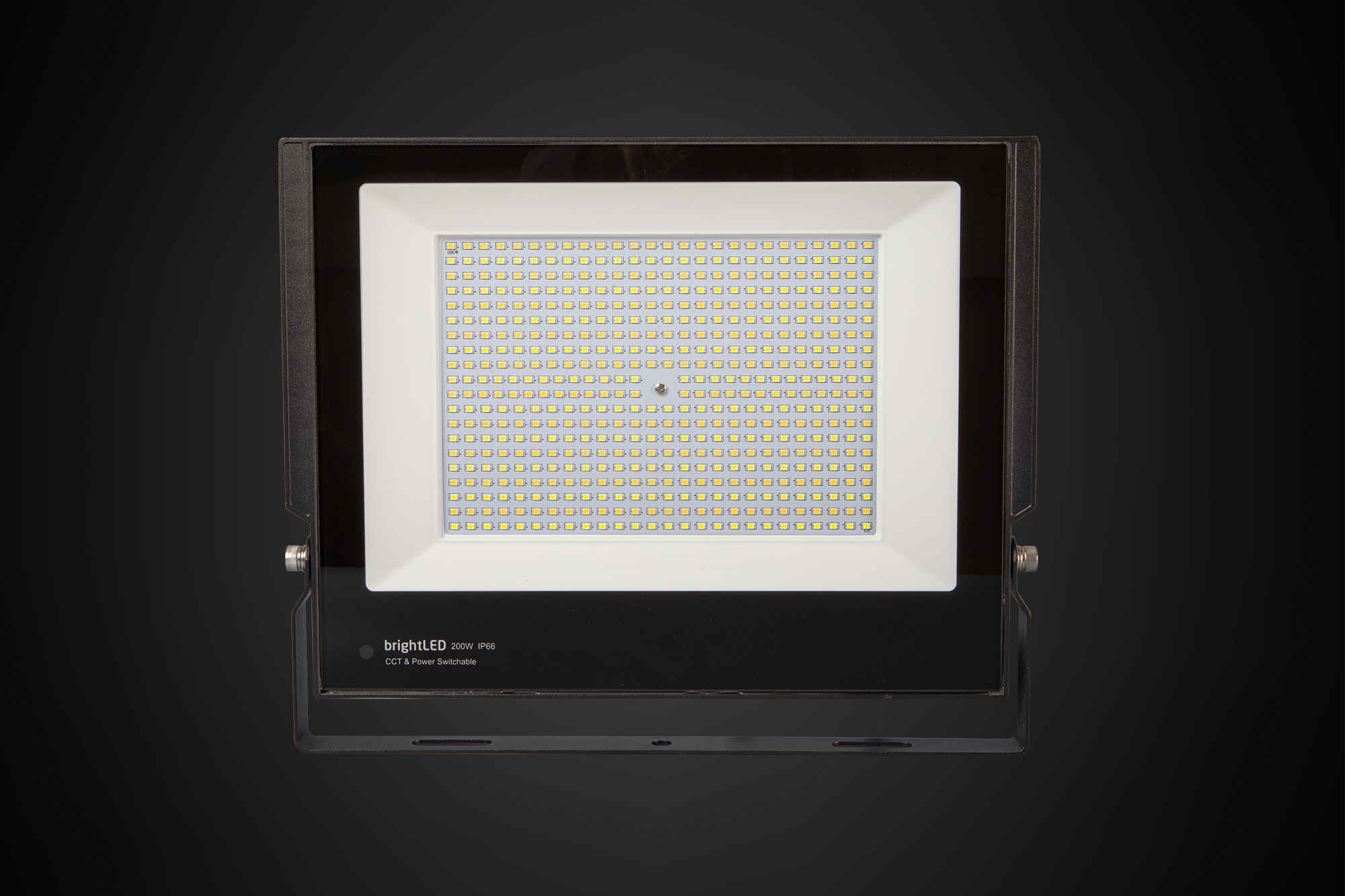 Colour & Power Switchable Floodlight 200W