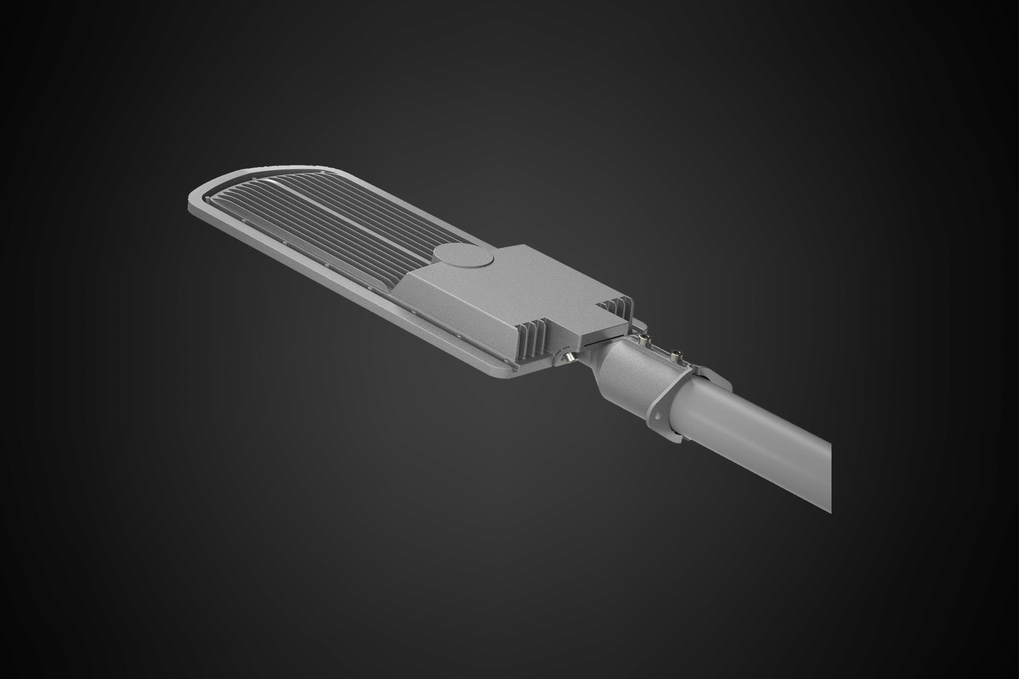 STEG Streetlights oblique