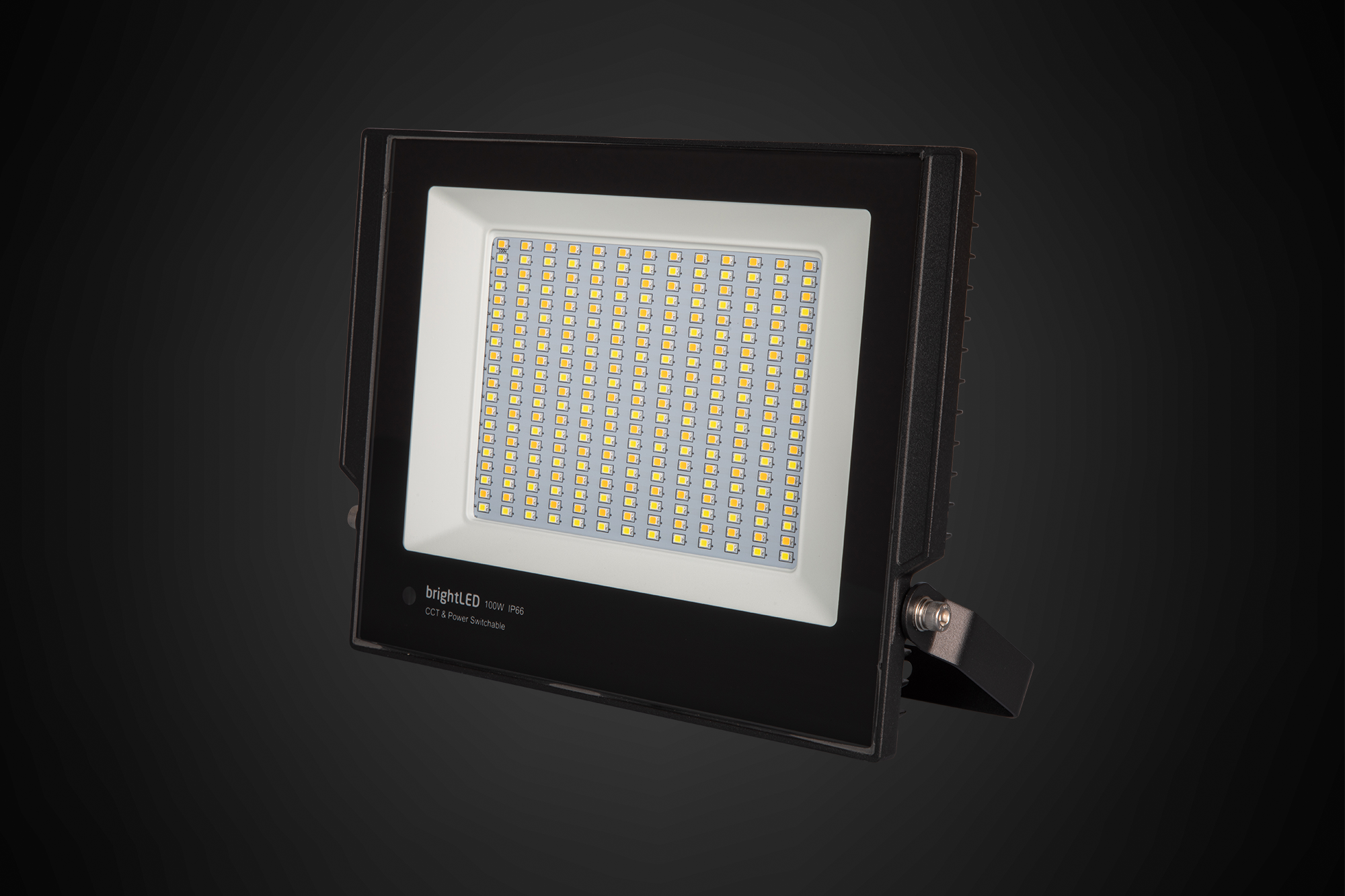 Colour & Power Switchable Floodlight 100W