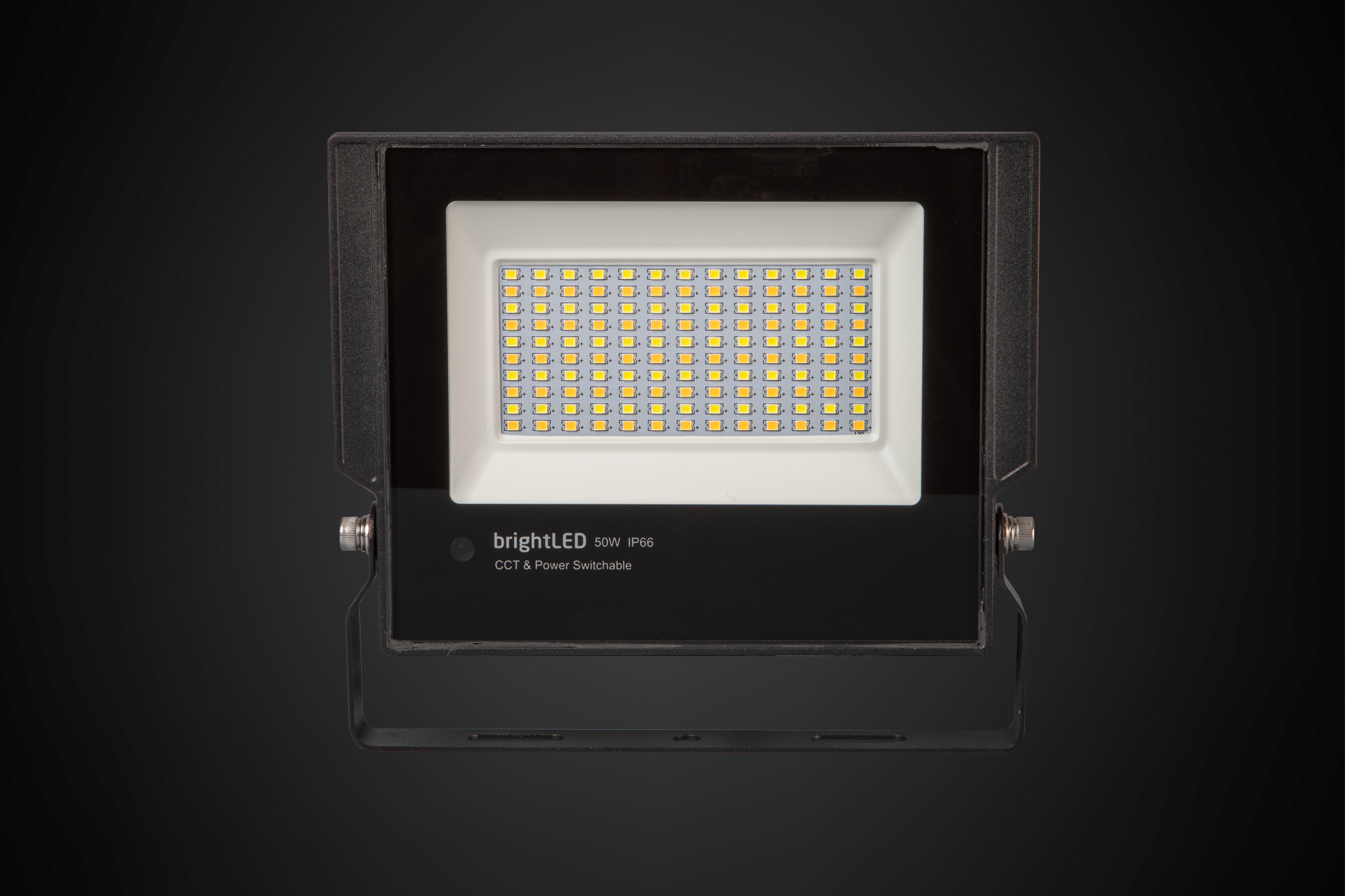 Colour & Power Switchable Floodlight 50W