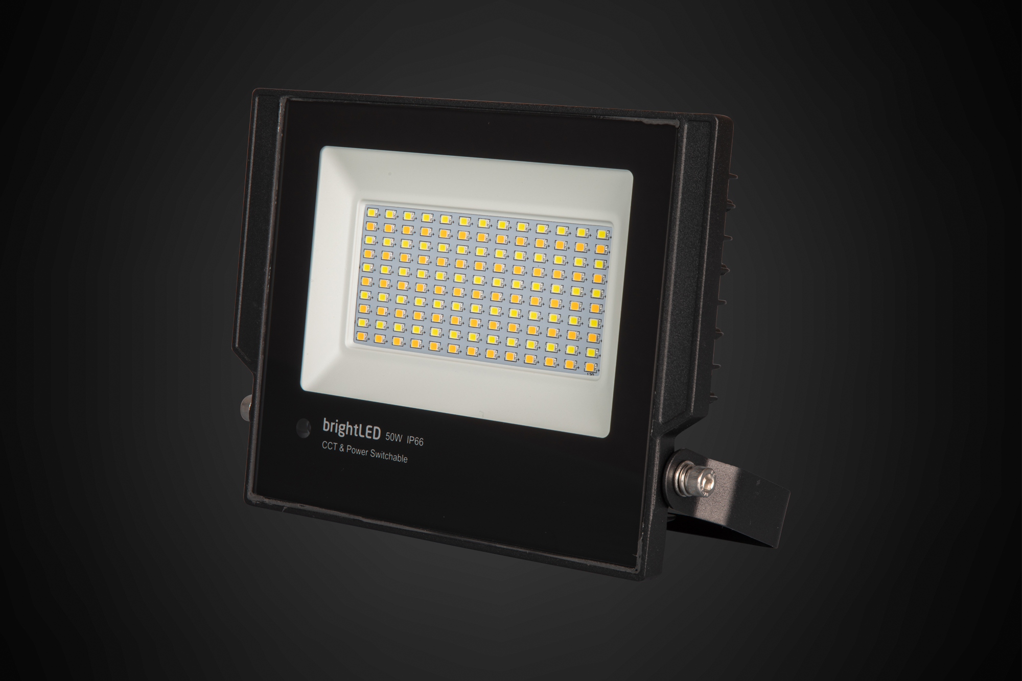 Colour & Power Switchable Floodlight 50W