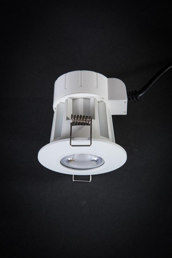 8W IP65 Colour Changing Downlight