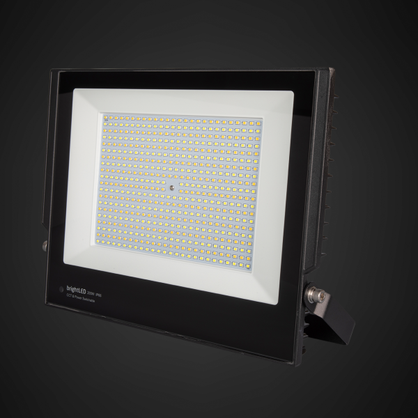 Colour & Power Switchable Floodlight 200W
